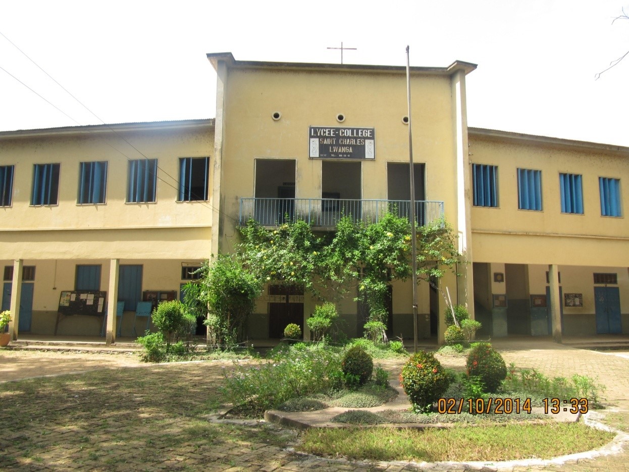 13 – Lycée Collège Charles Lwanga