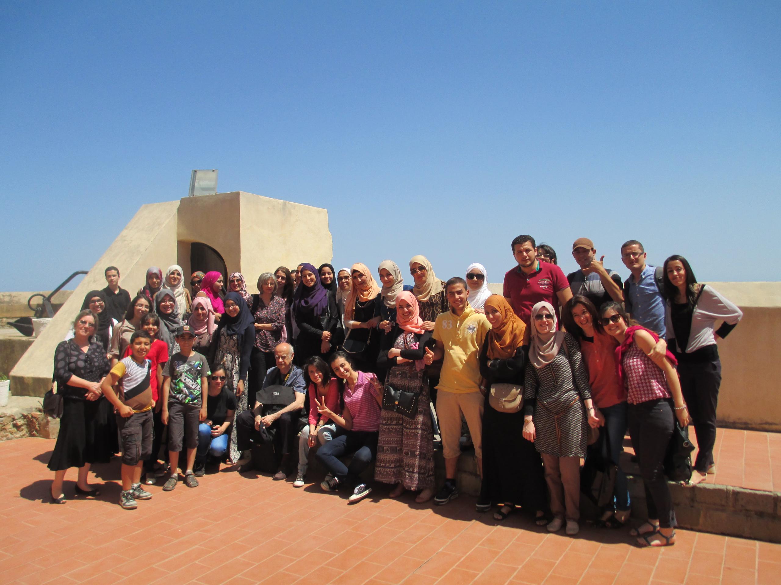 53 – Centre Culturel Universitaire (CCU) – Alger