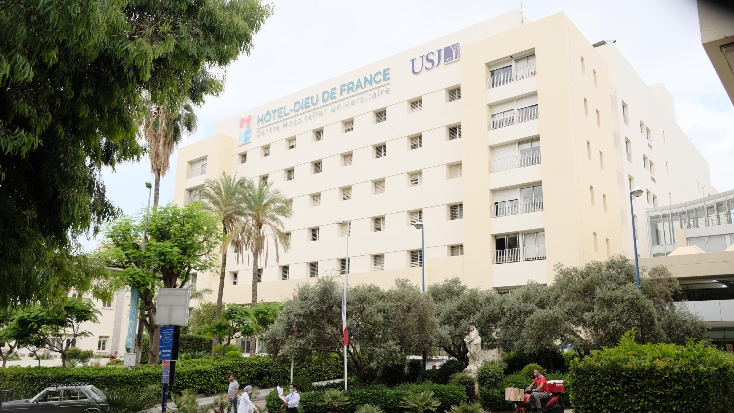 137– USJ – FONDS DE SOLIDARITE HOTEL-DIEU DE FRANCE (HDF)