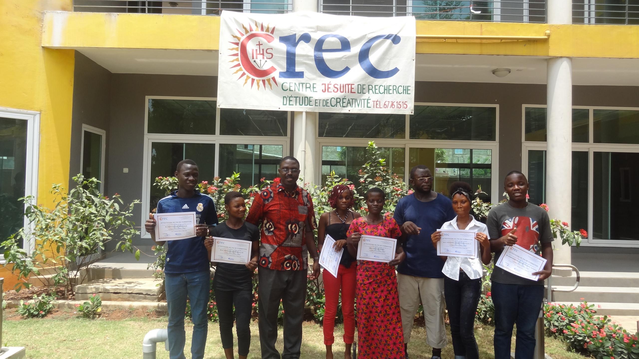 54 – Centre de recherche d’études et de créativité (CREC)