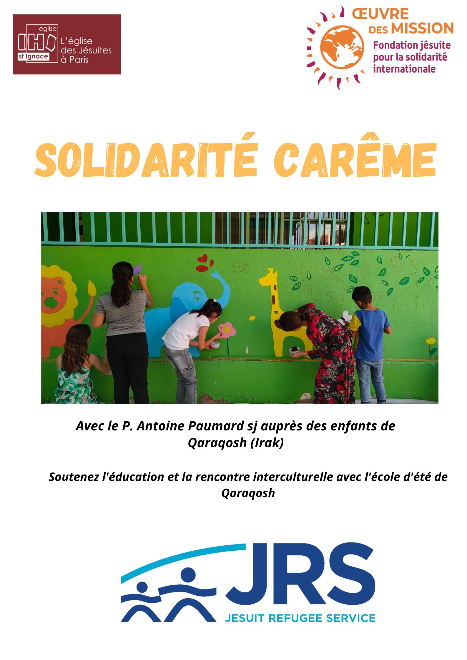 Solidarité Carême