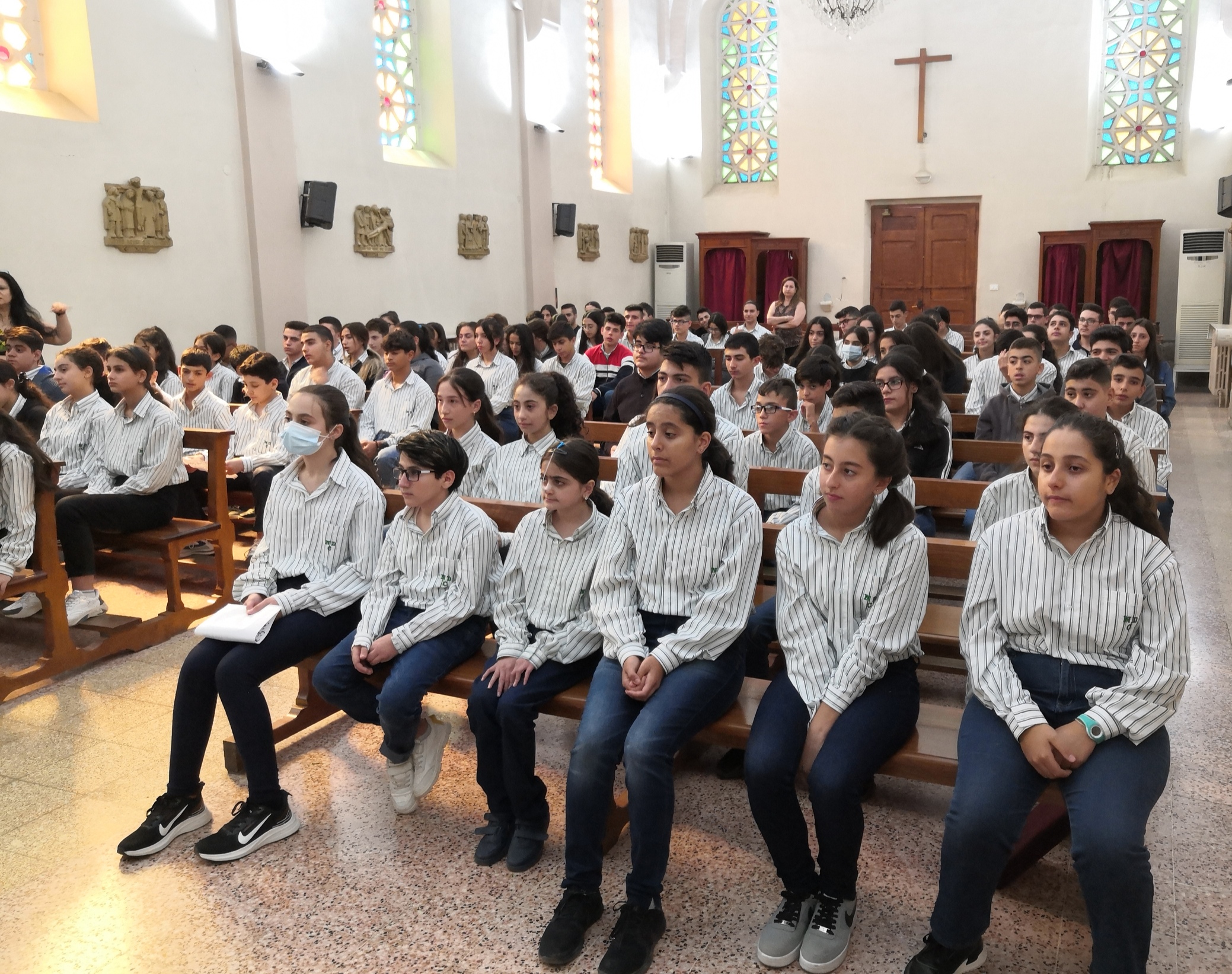 Un colloque de l’Œuvre d’Orient pour penser l’avenir des écoles chrétiennes au Moyen-Orient
