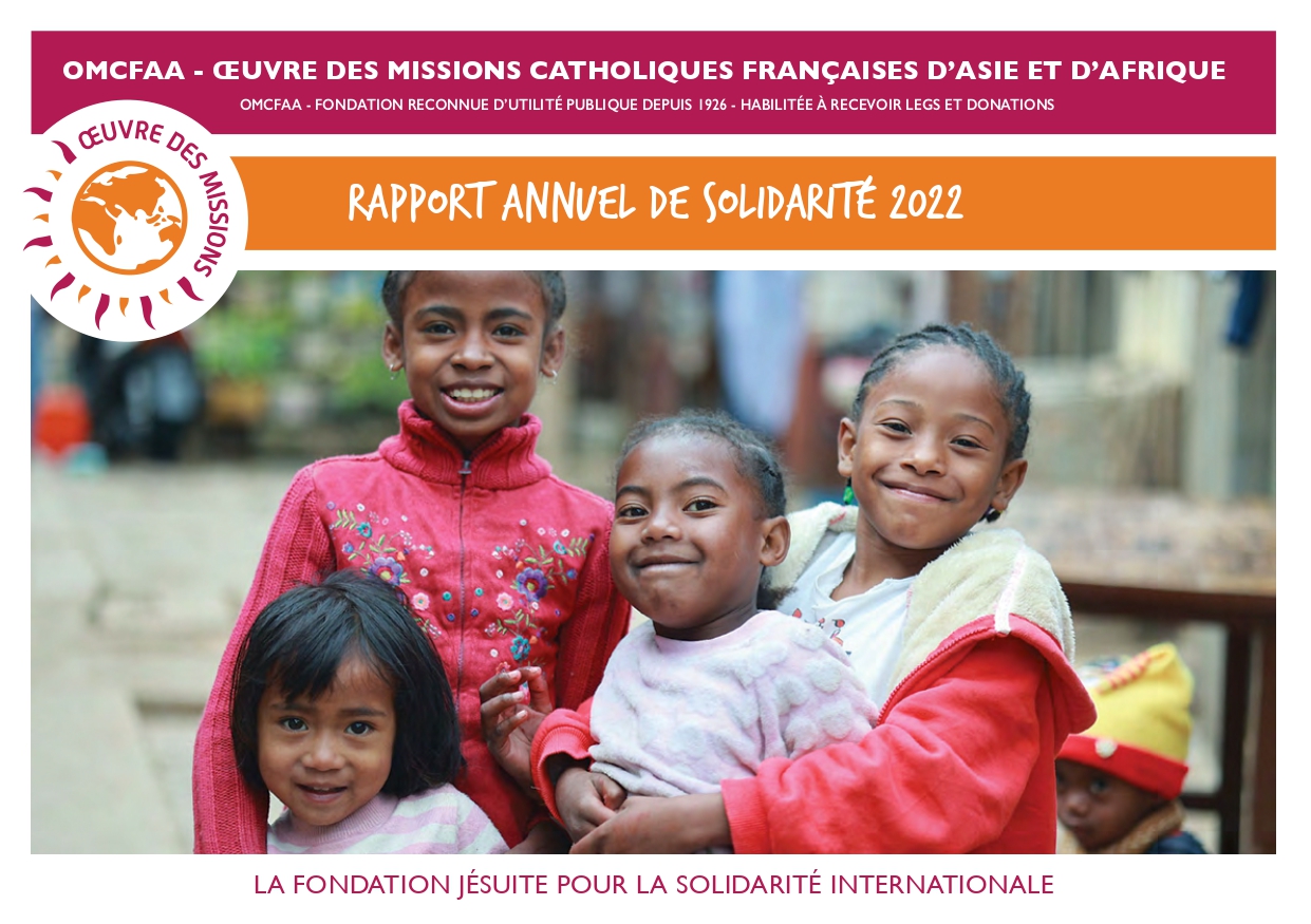 Rapport annuel de solidarité 2022