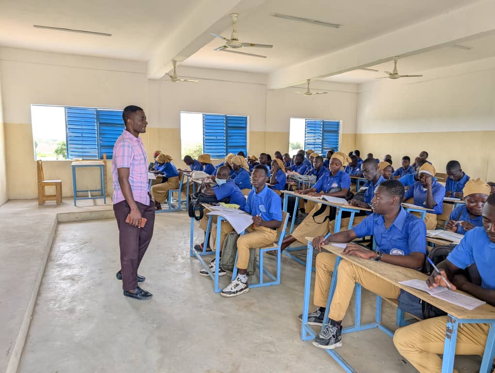 46 – Collège Saint François Xavier N’Djaména