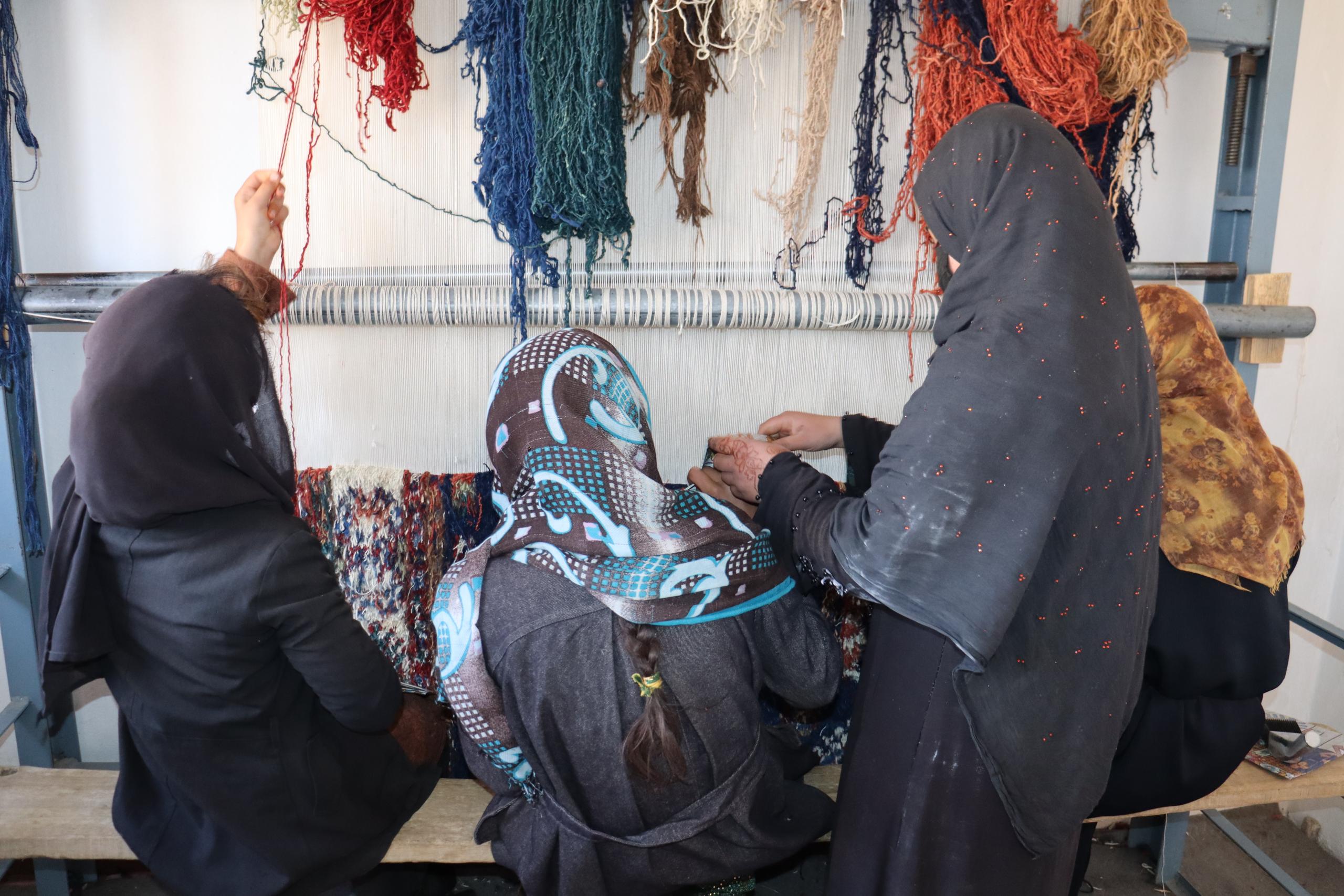 P174 – JRS AFGHANISTAN